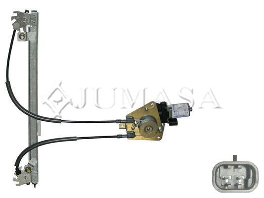 Mechanizmus zdvíhania okna JUMASA PARTS S.L.U.